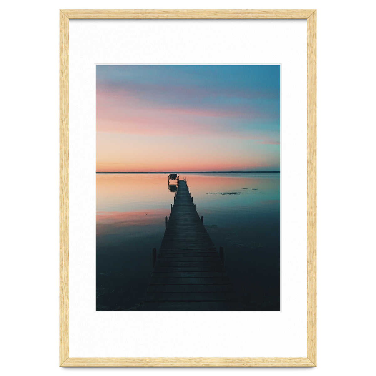 Dock in Upstate New York