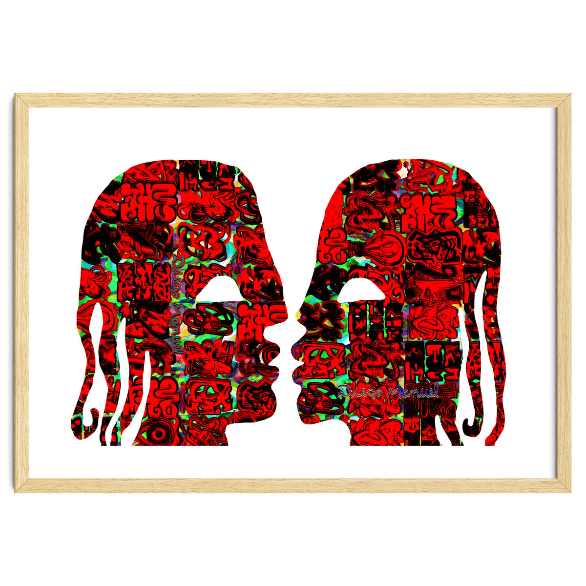 Abstracto Pop Nuevo 2