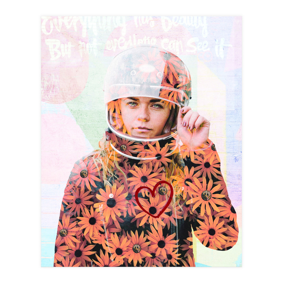 Everything Has Beauty (Print Only)