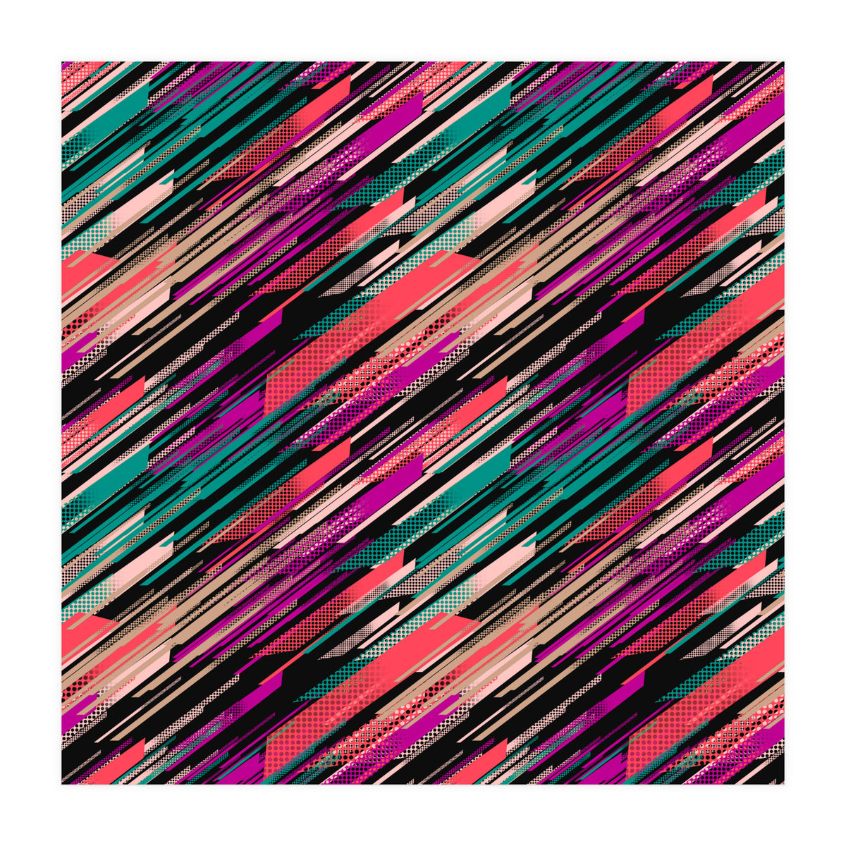 Retro 1 (Print Only)