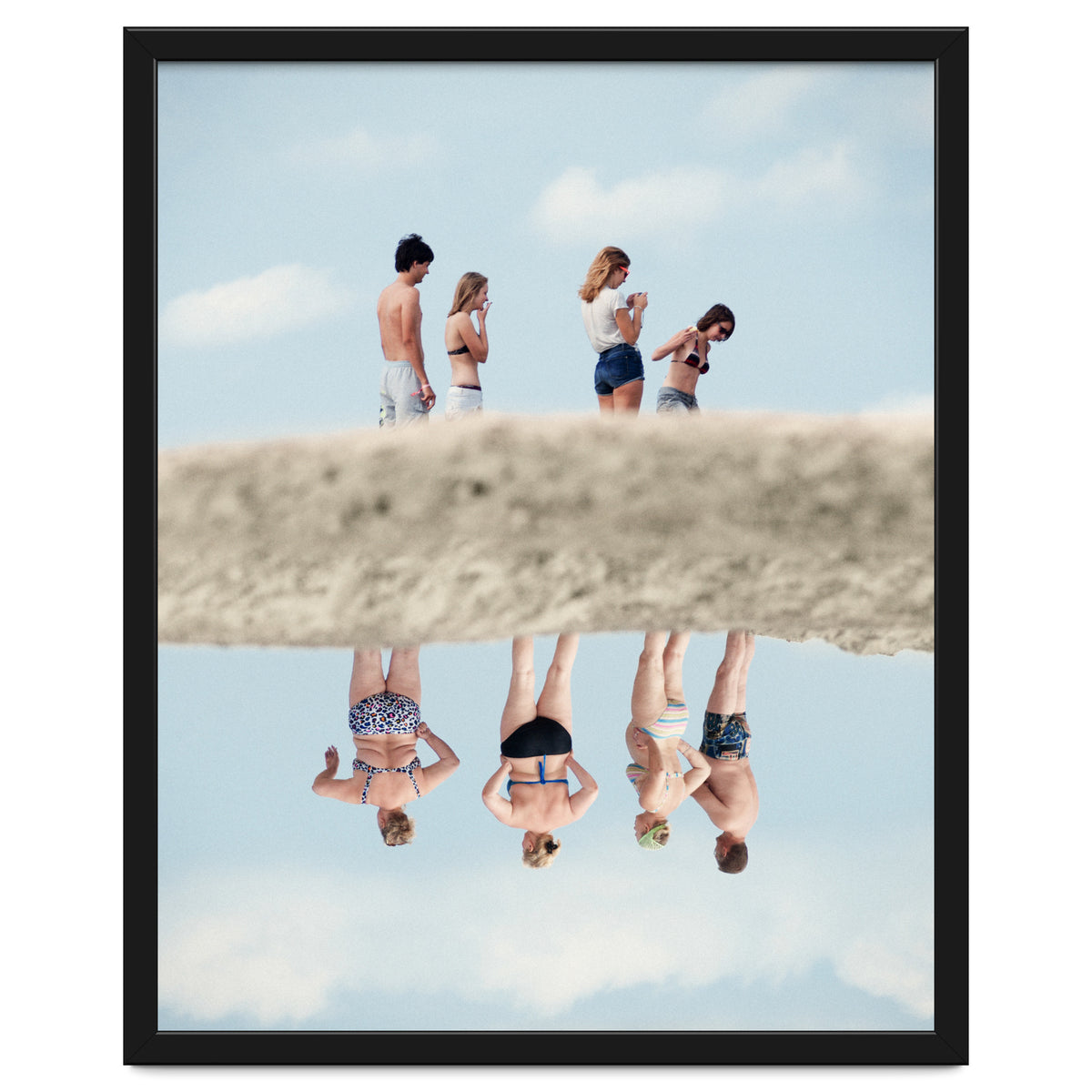 Old is the new Young