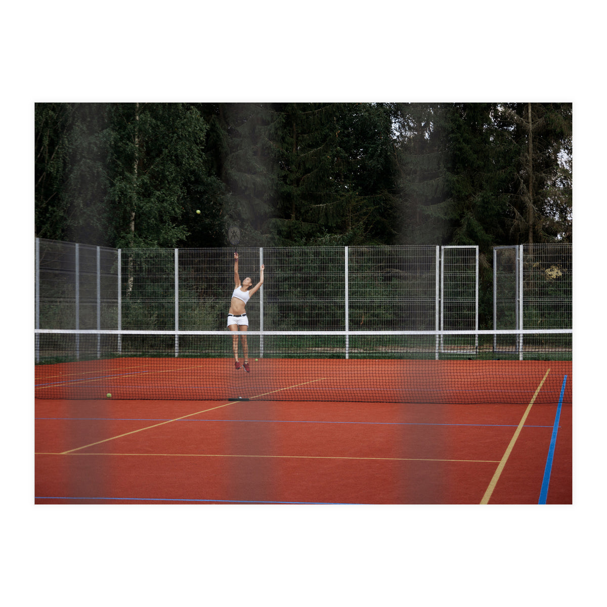 Diary Of A Stalker (Print Only)