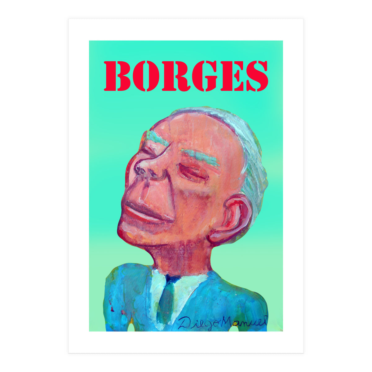 Borges Digital 2 (Print Only)
