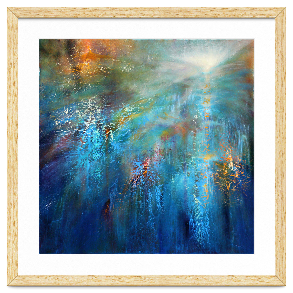 Another Blue Morning