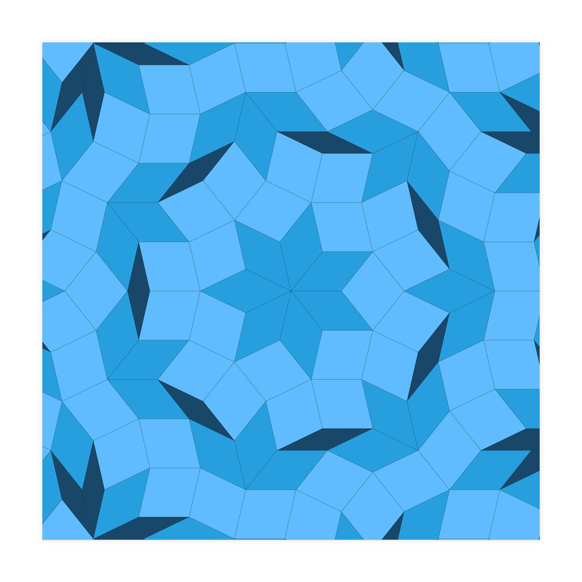 Caleidoscópio 3 (Print Only)