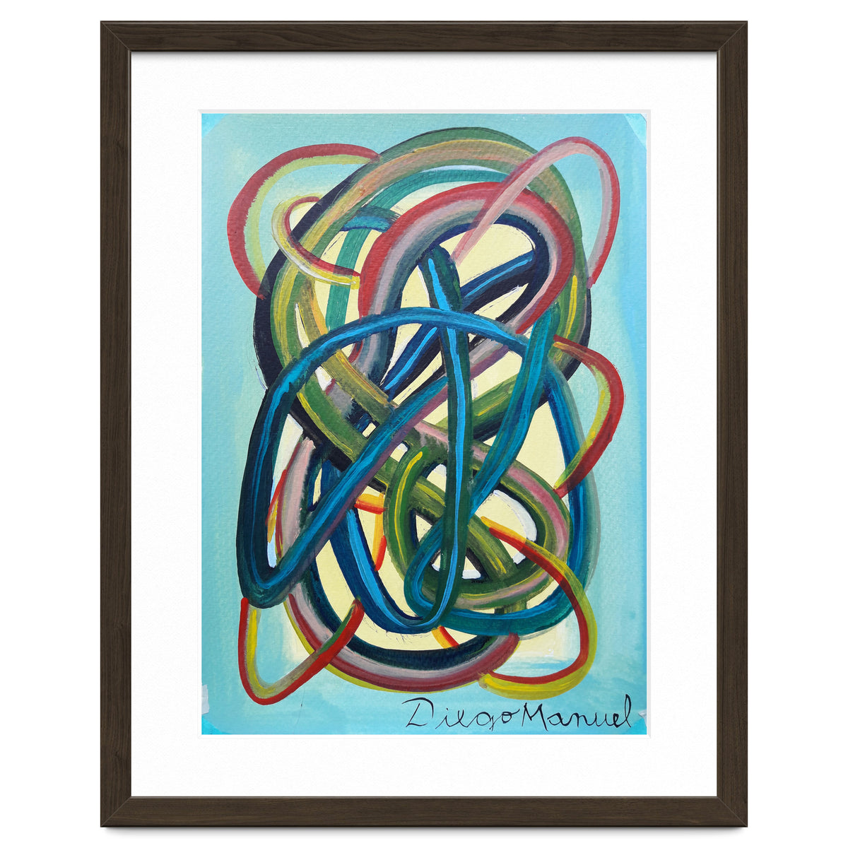 Formas En El Espacio 27