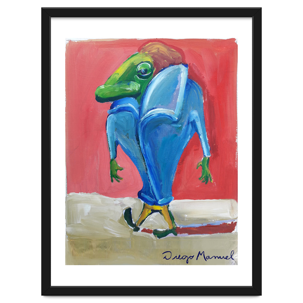 distinguished jacket