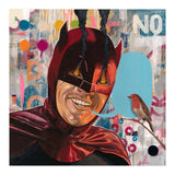 Caped Crusader (Print Only) thumbnail