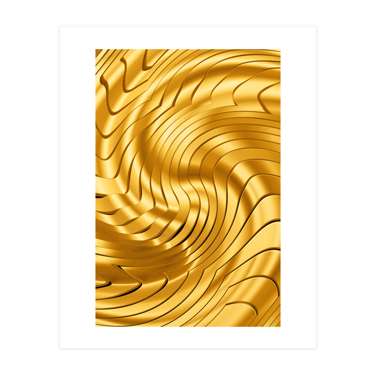 Goldie X (Print Only)