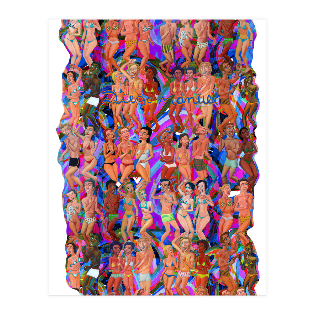 Graffiti 2021 New 40 Copia (Print Only)