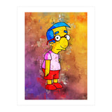 Milhouse (Print Only) thumbnail
