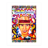 Tango star (Print Only) thumbnail