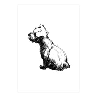 Little Dog (Print Only)