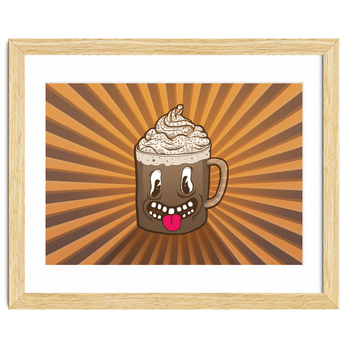 Cinnamon Mochacinno Stout