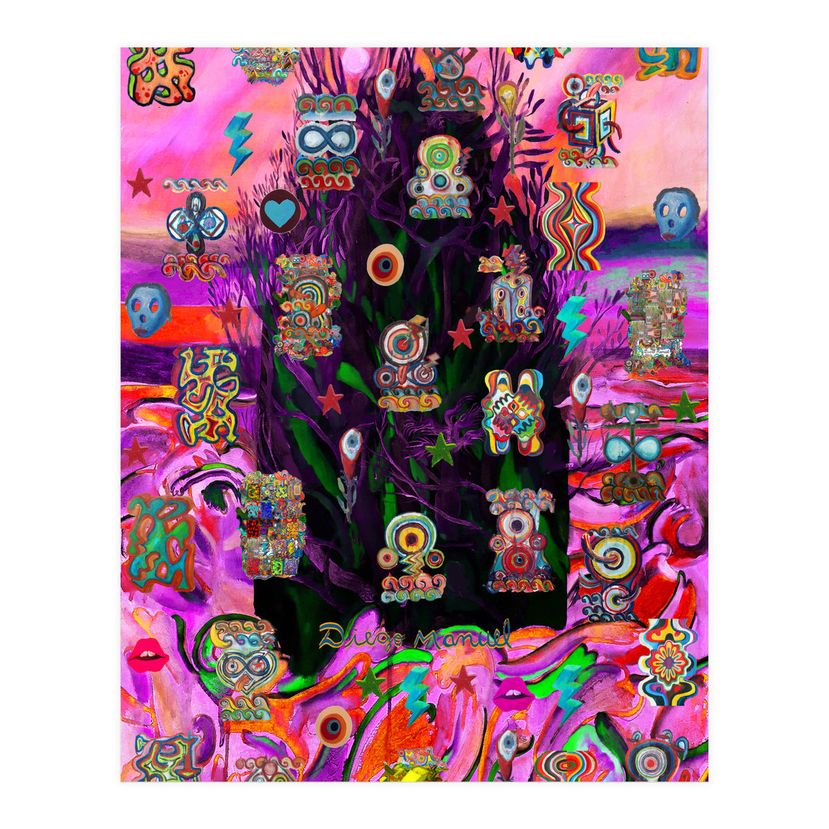 La Isla Digital 54 (Print Only)