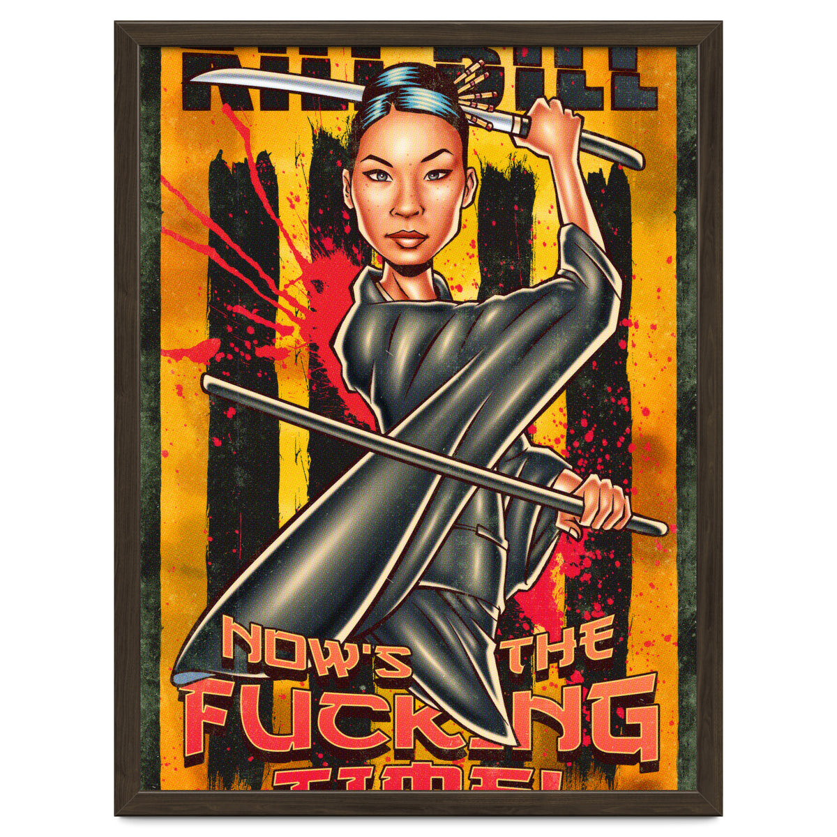 Now Is The F*cking Time