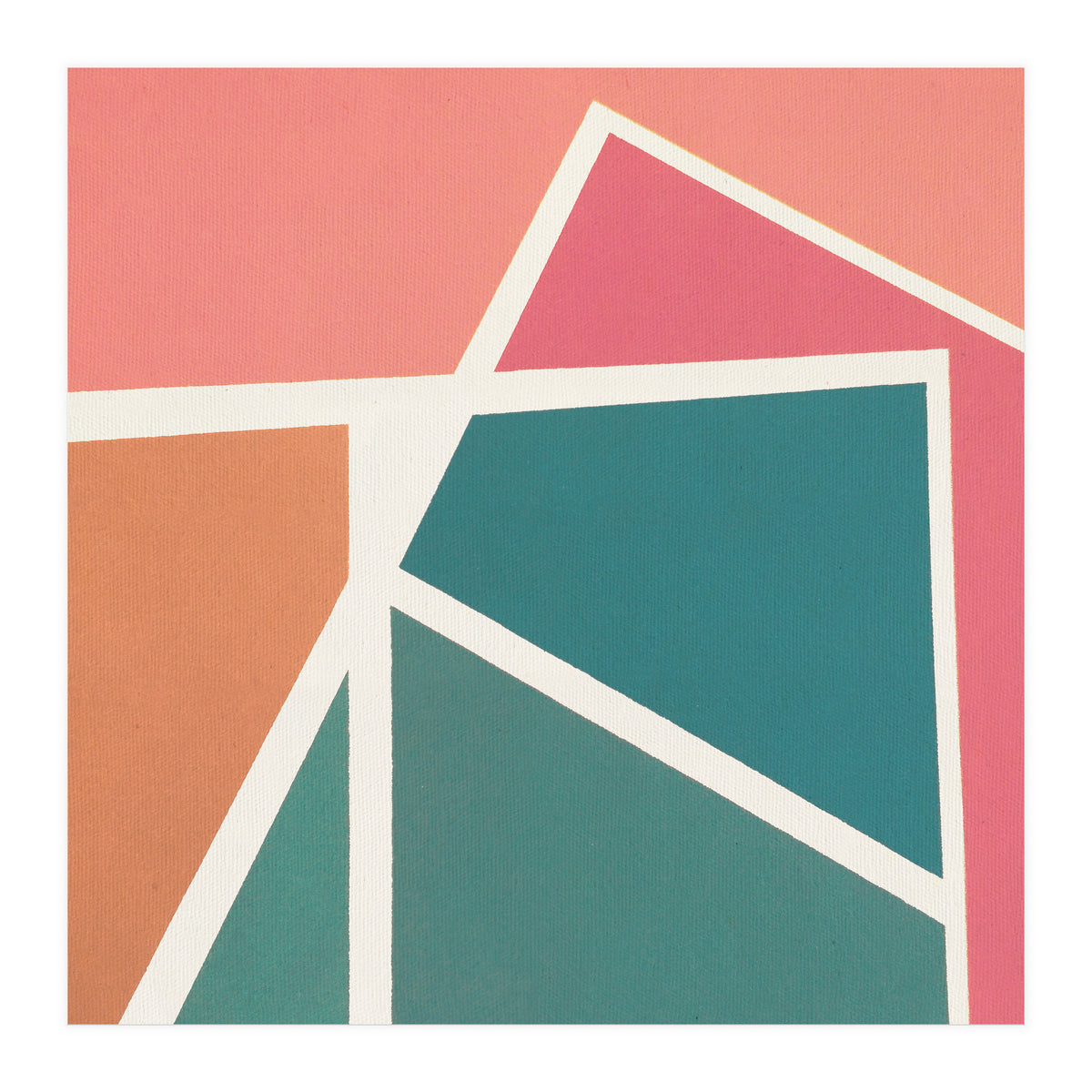 Converging Corners 3 (Print Only)