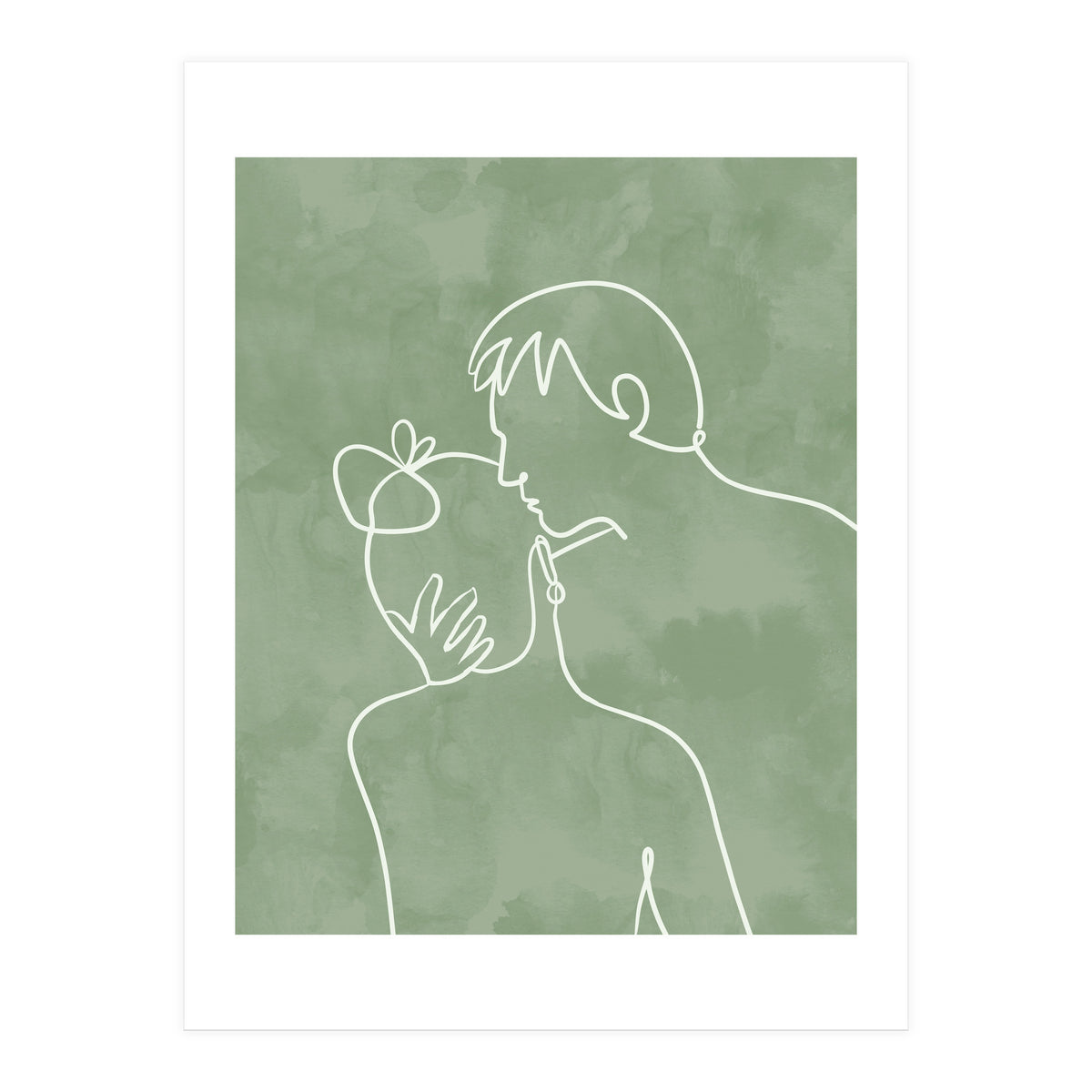 Intimacy (Print Only)