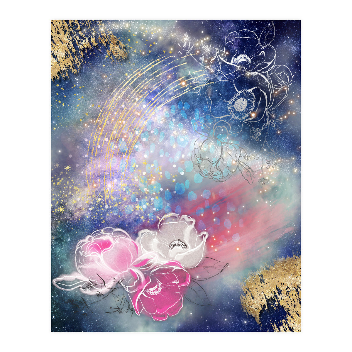Celestial Dreams (Print Only)