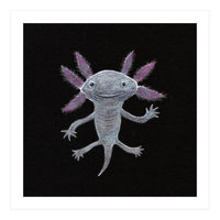 Axolotl (Print Only)