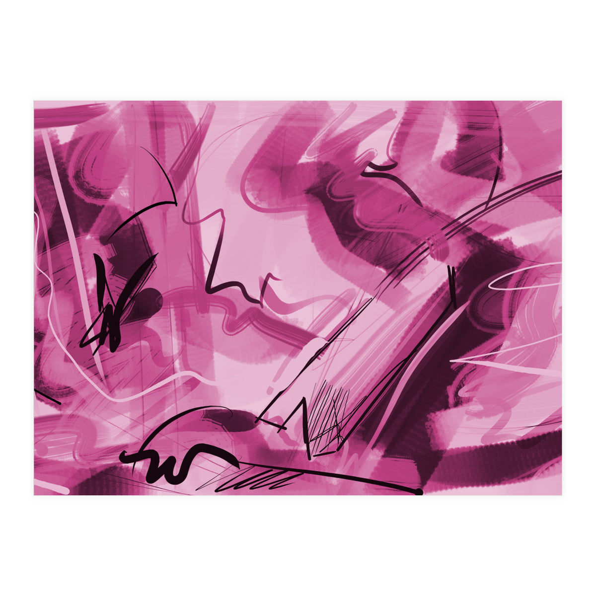 Monochromy 2 (Print Only)