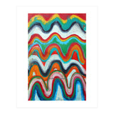 Pop Abstract A 7 (Print Only) thumbnail