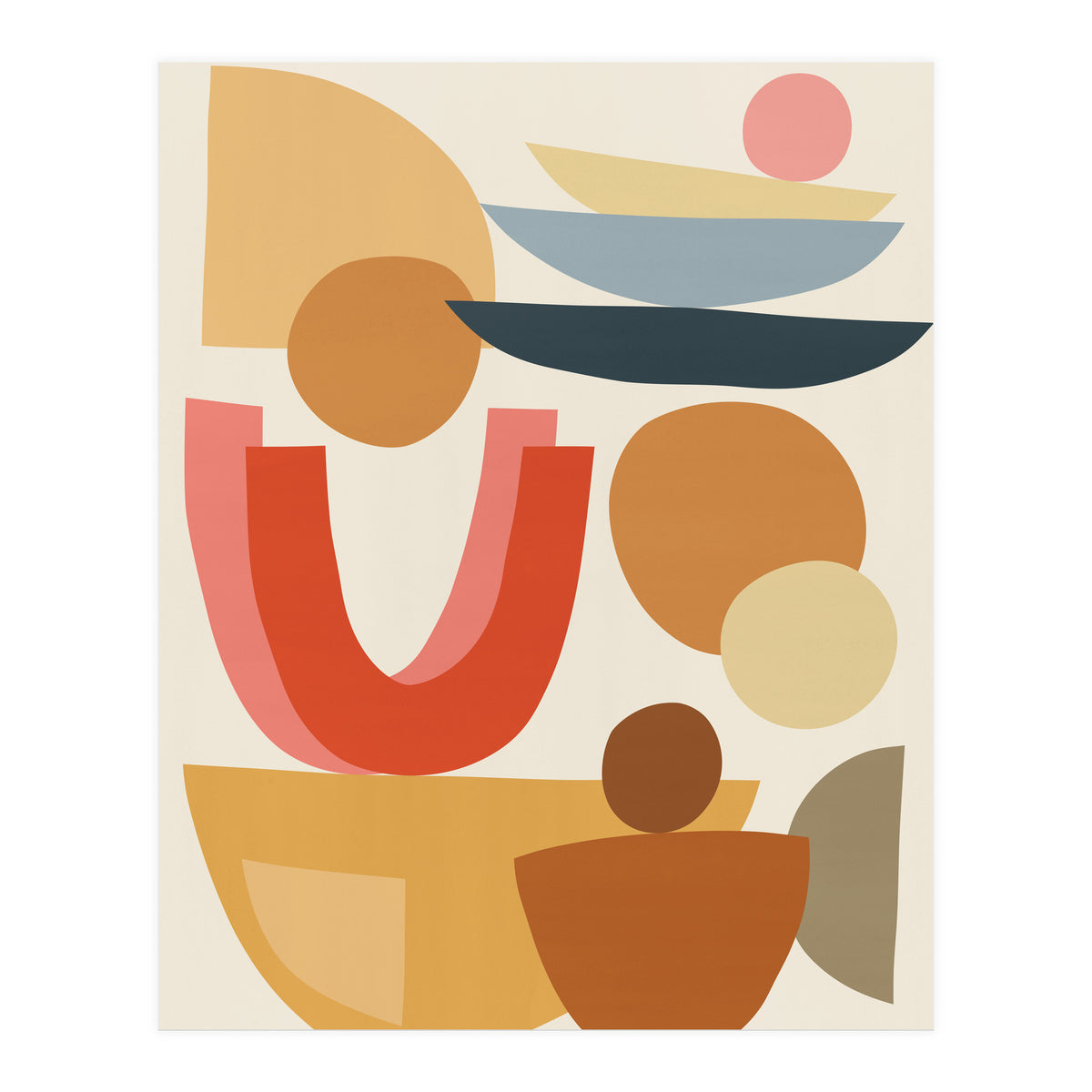 Organic Design II (Print Only)