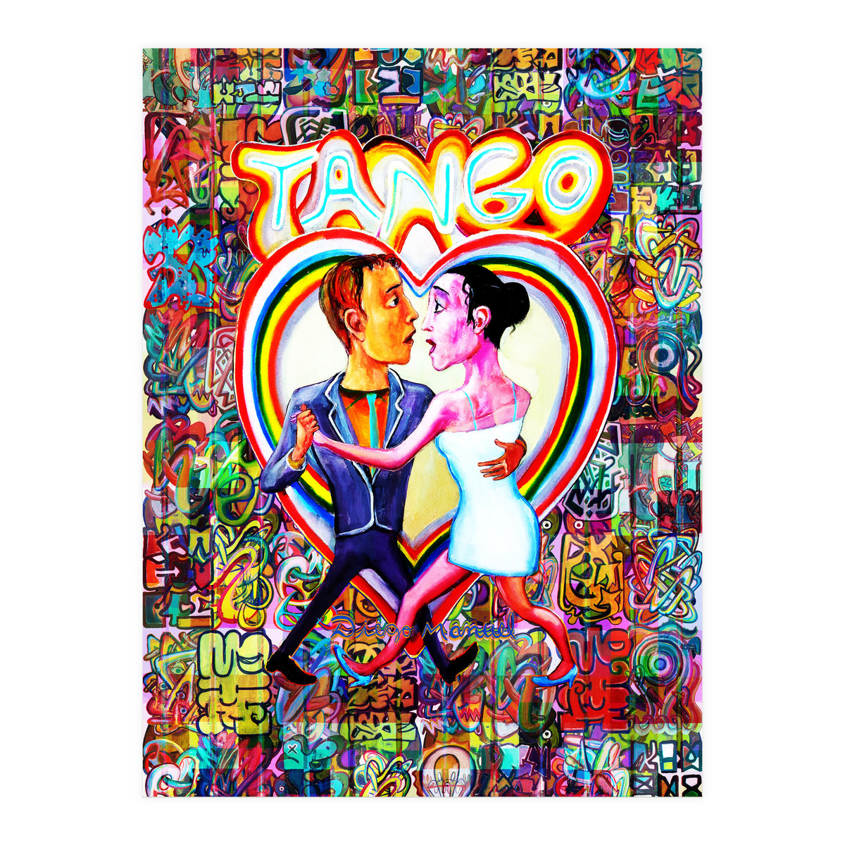 Graffiti Digital 2022 292 (Print Only)