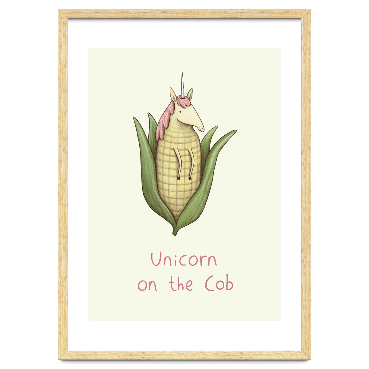 Unicorn on the Cob