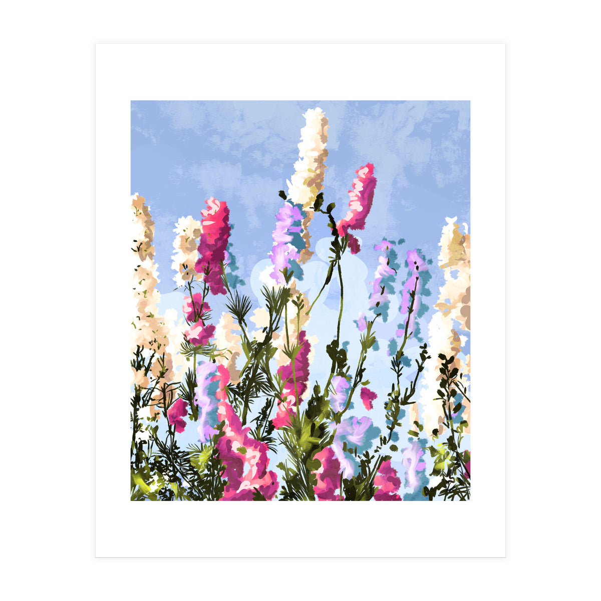 Positive Mindset Is Everything (Print Only)