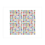 Hearts and Circles (Print Only) thumbnail
