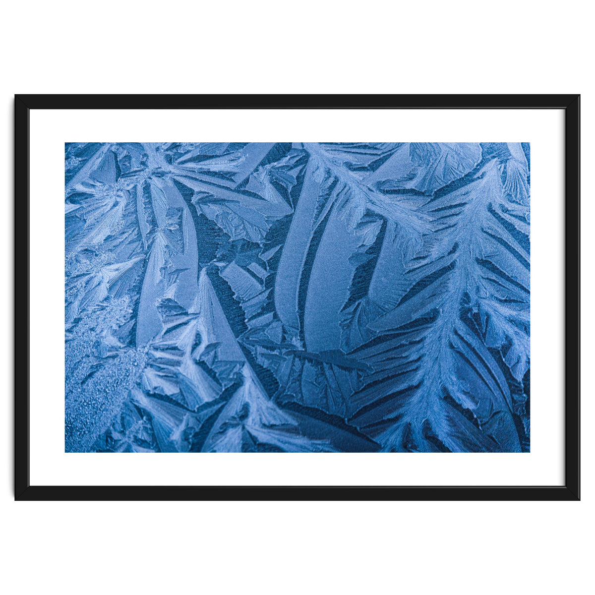 Ice Pattern Number 1