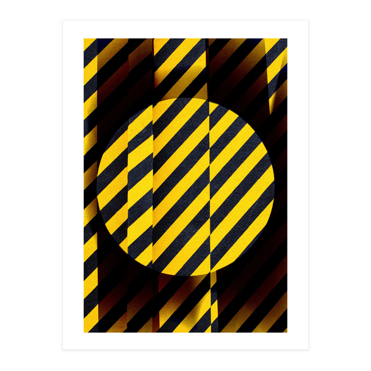 Dangerous Area 1 (Print Only)