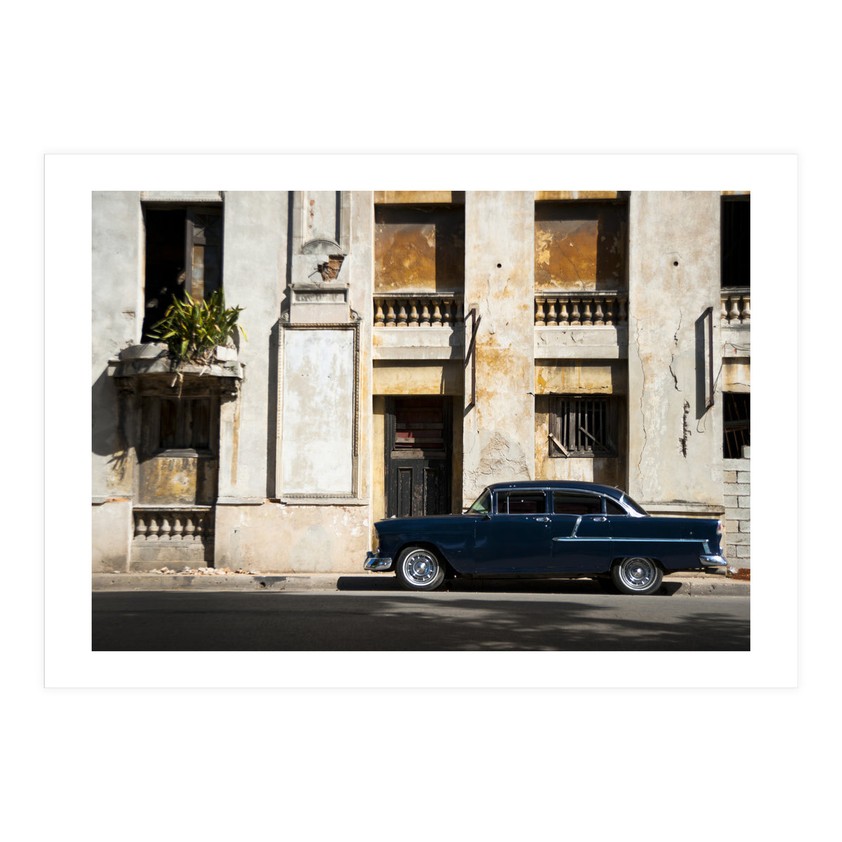 Havana, Cuba (Print Only)