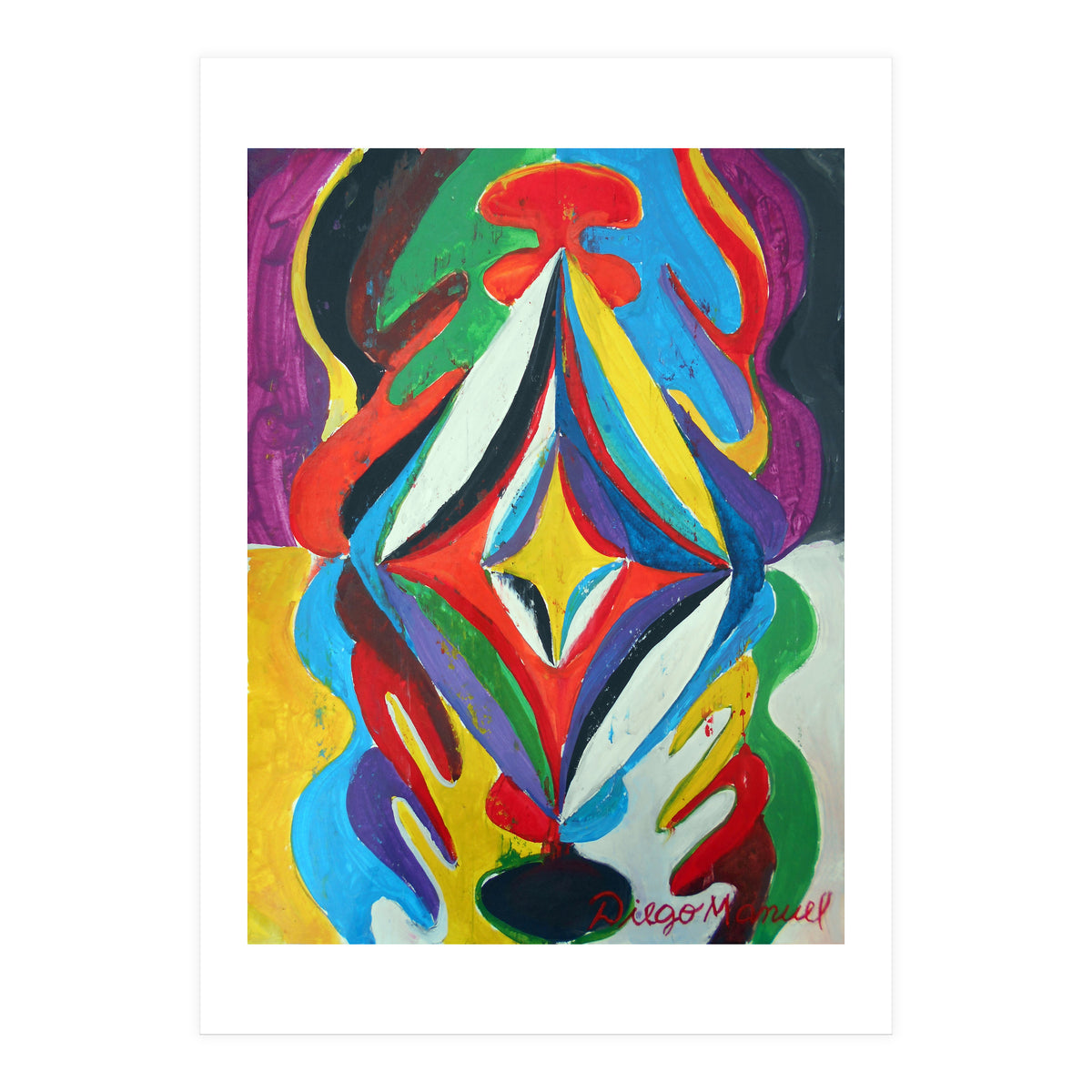 Circulos 9 (Print Only)