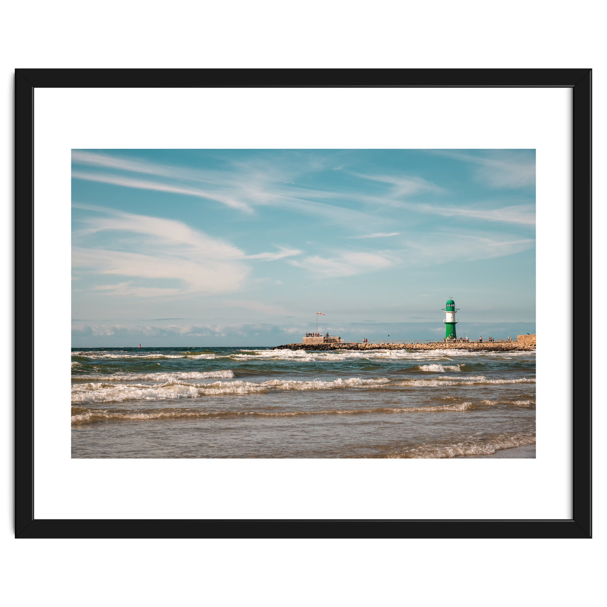 Lightning Warnemünde