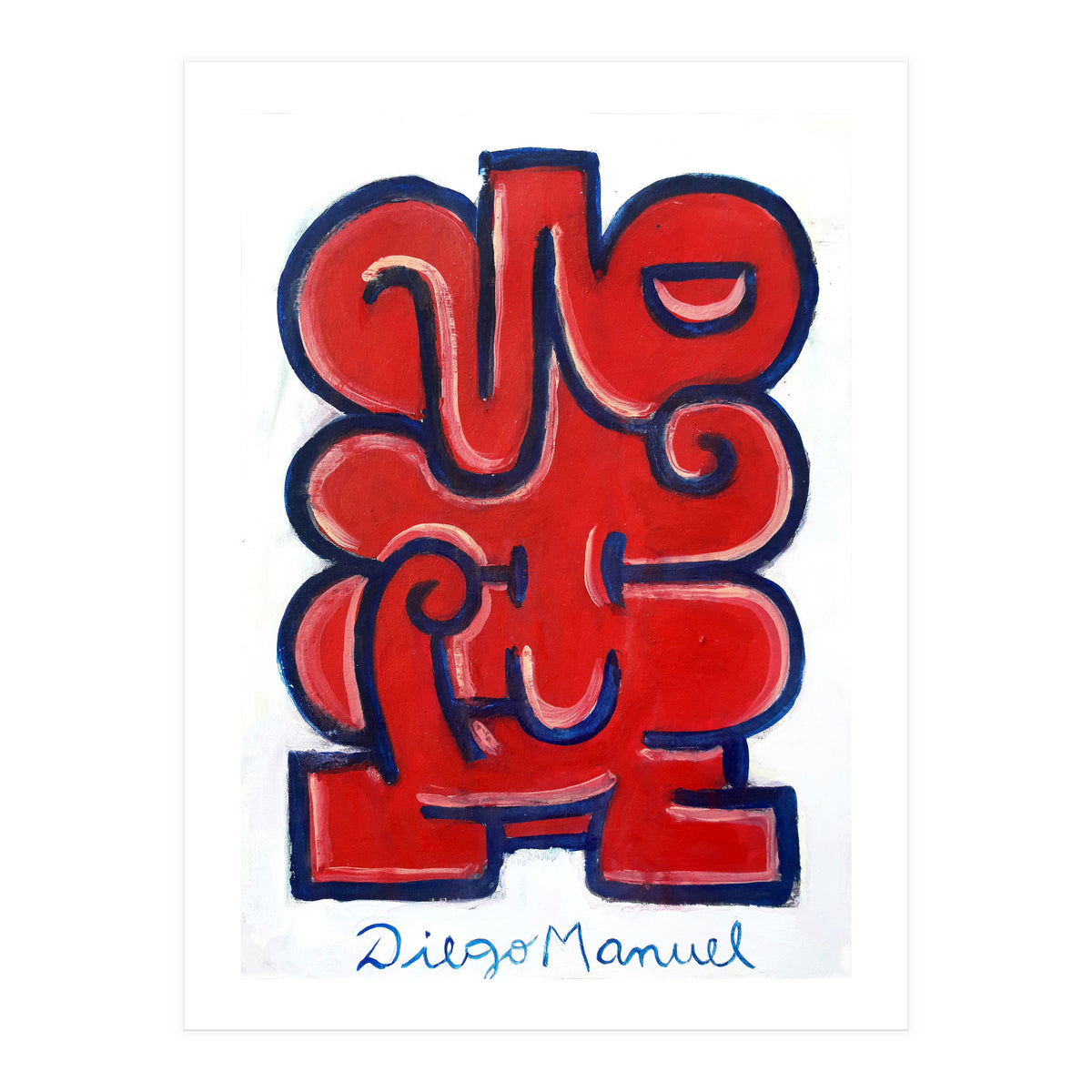 Graffiti 33 (Print Only)