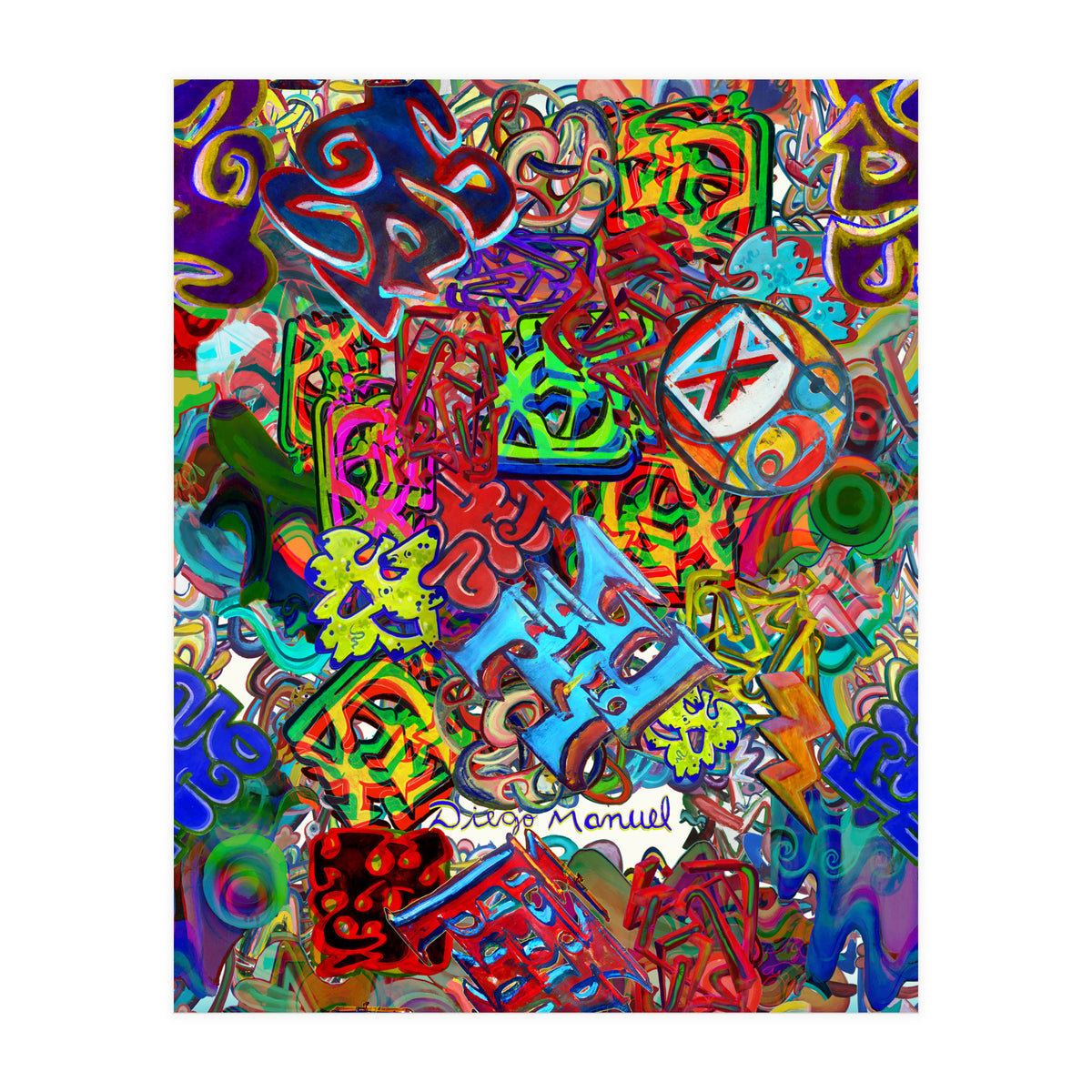 Formas 2021 Nueva 32 (Print Only)