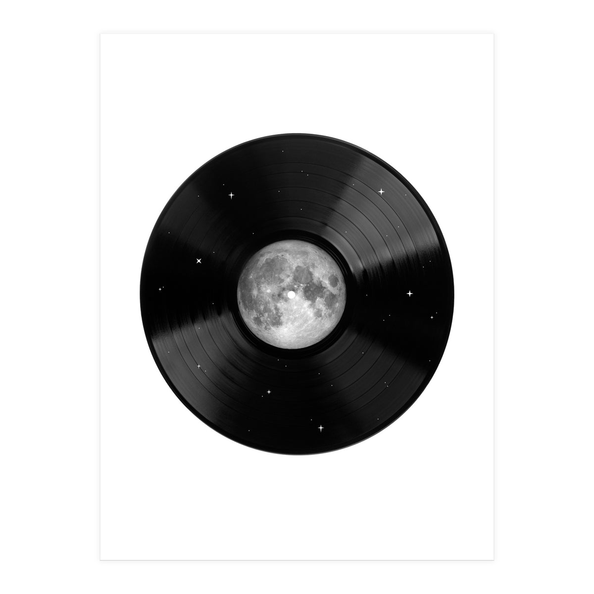 Moonsong (Print Only)