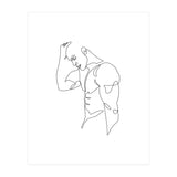 Wake boy b (Print Only) thumbnail