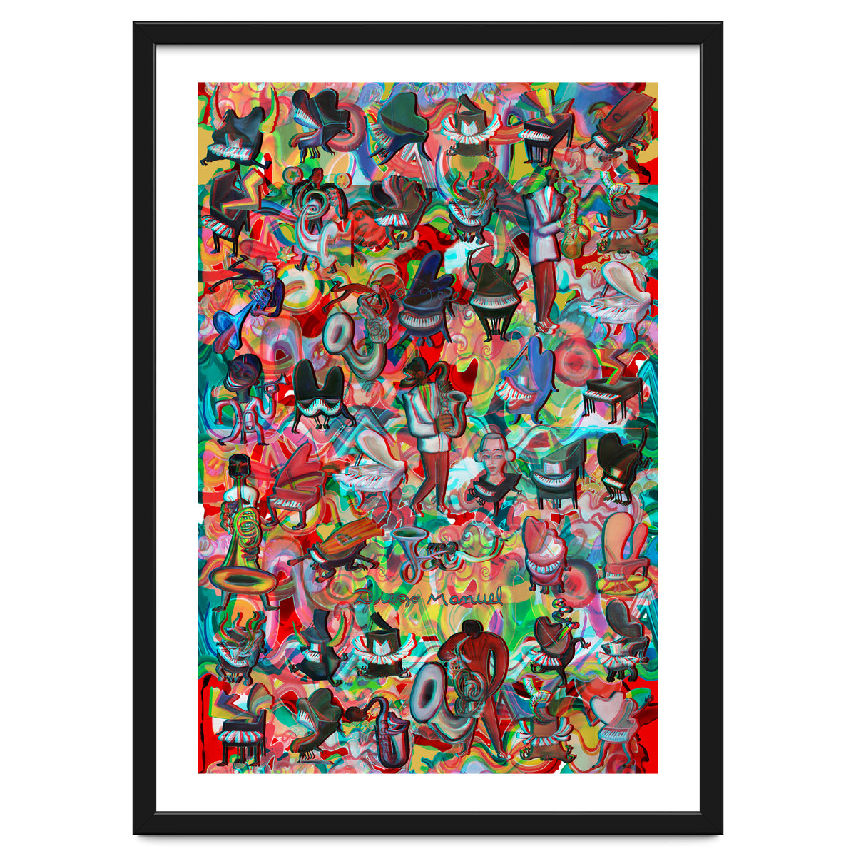 Comp Verano 4 2020 And Pianos 3d 2