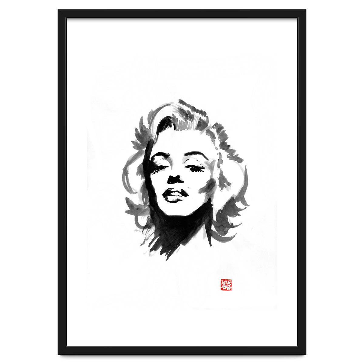 Marylin monroe