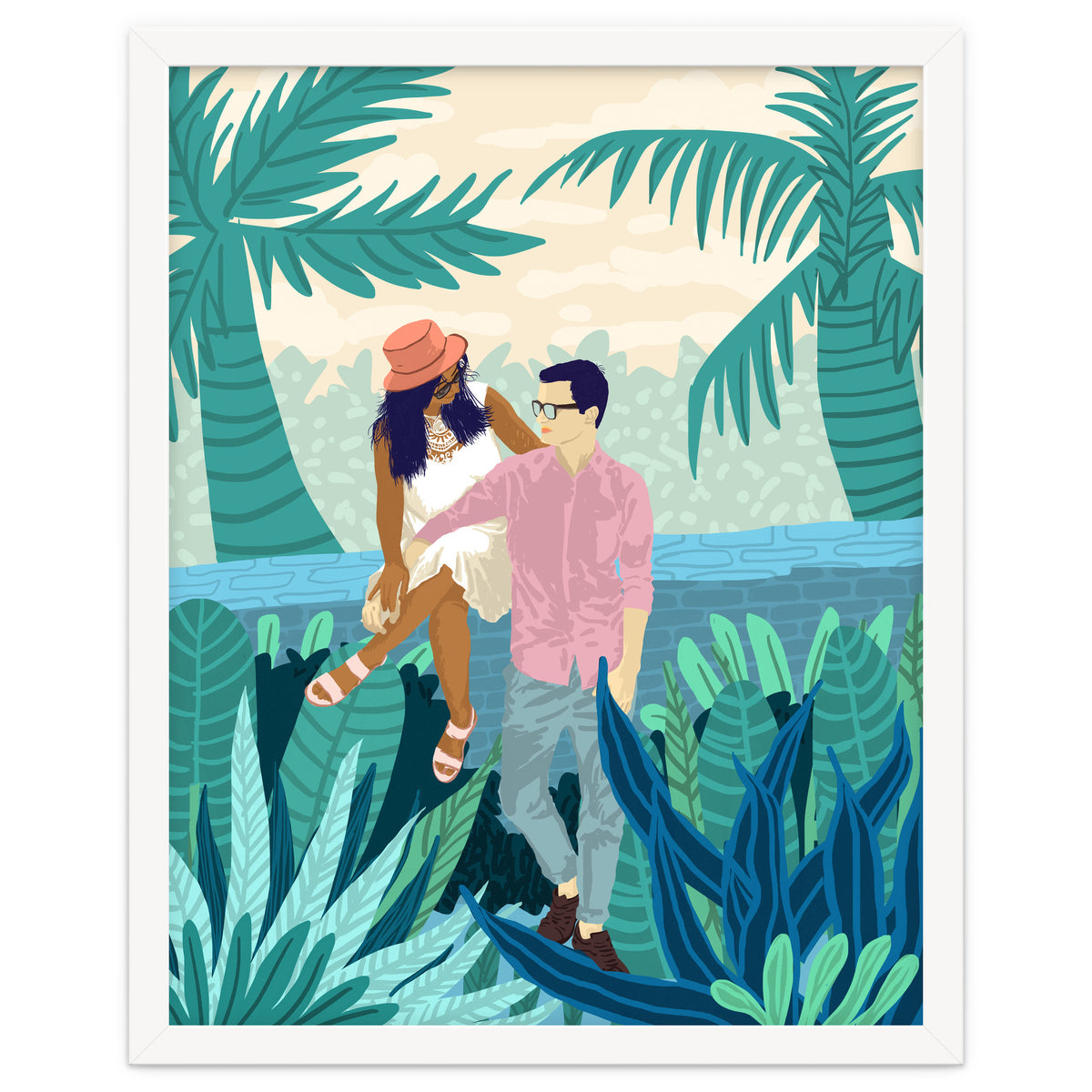 Tropical Romance