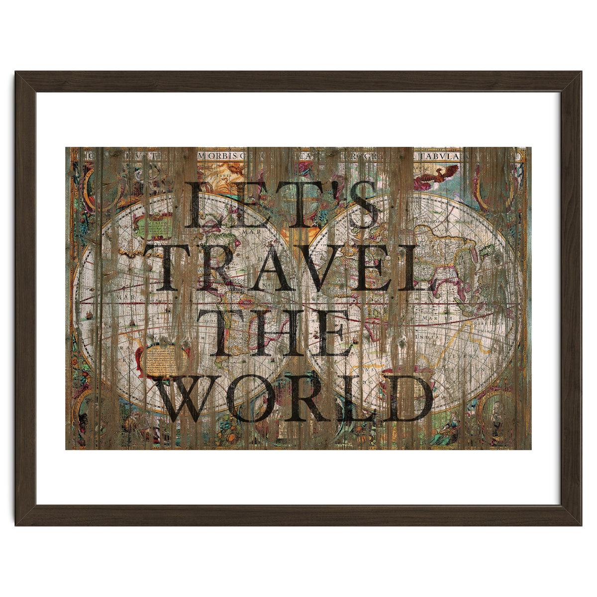 Let's Travel The World