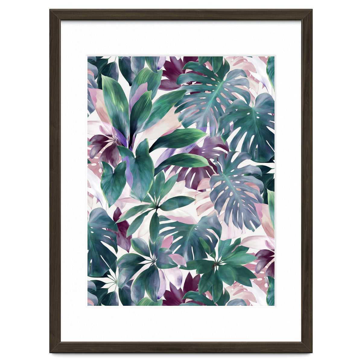 Tropical Emerald Jungle