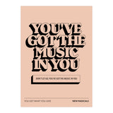 New Radicals - You Only Get What You Give (Print Only) thumbnail