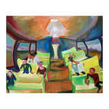 Sillas Amarillas 2 (Print Only) thumbnail