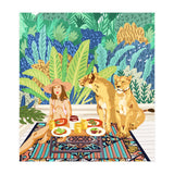 Jungle Breakfast (Print Only) thumbnail