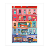Frontage Budapest (Print Only) thumbnail