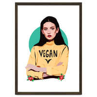 Vegan Chick